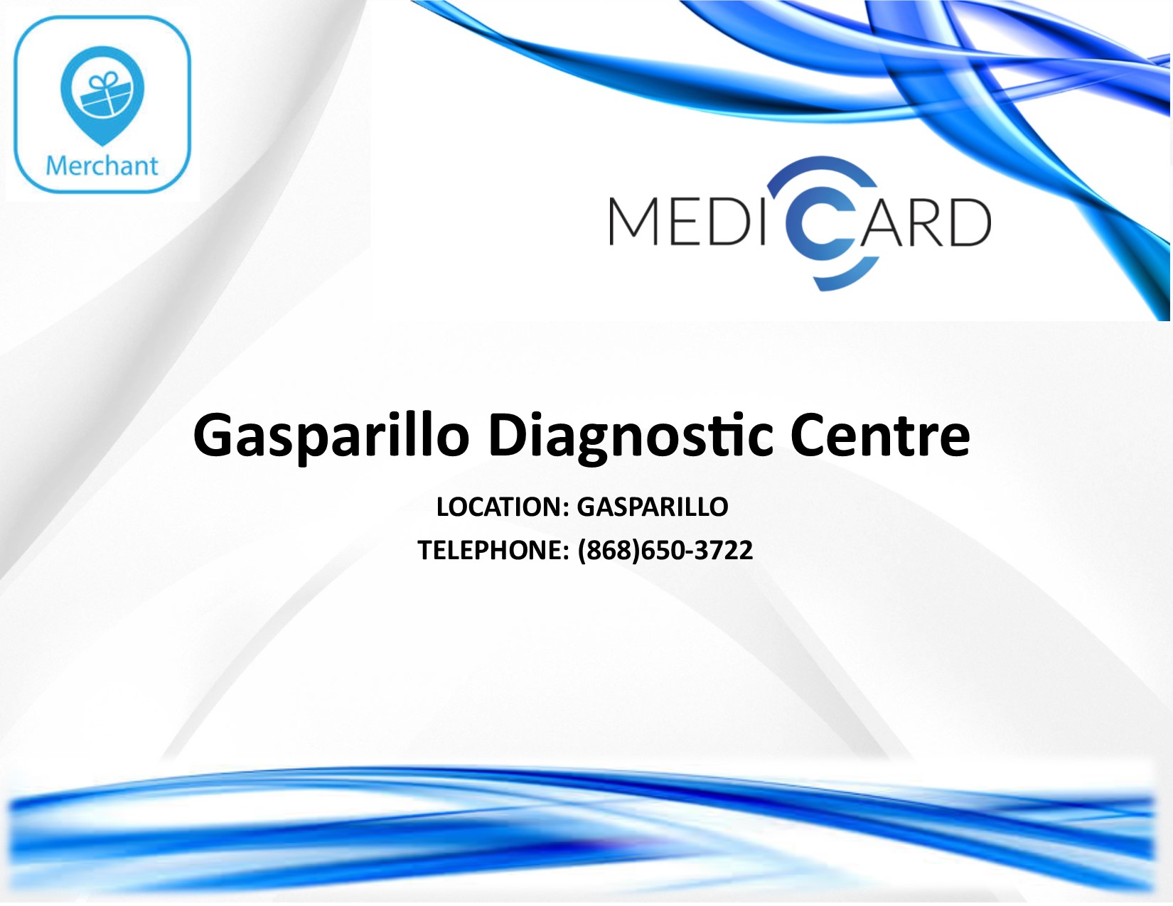 Gasparillo Diagnostic Centre