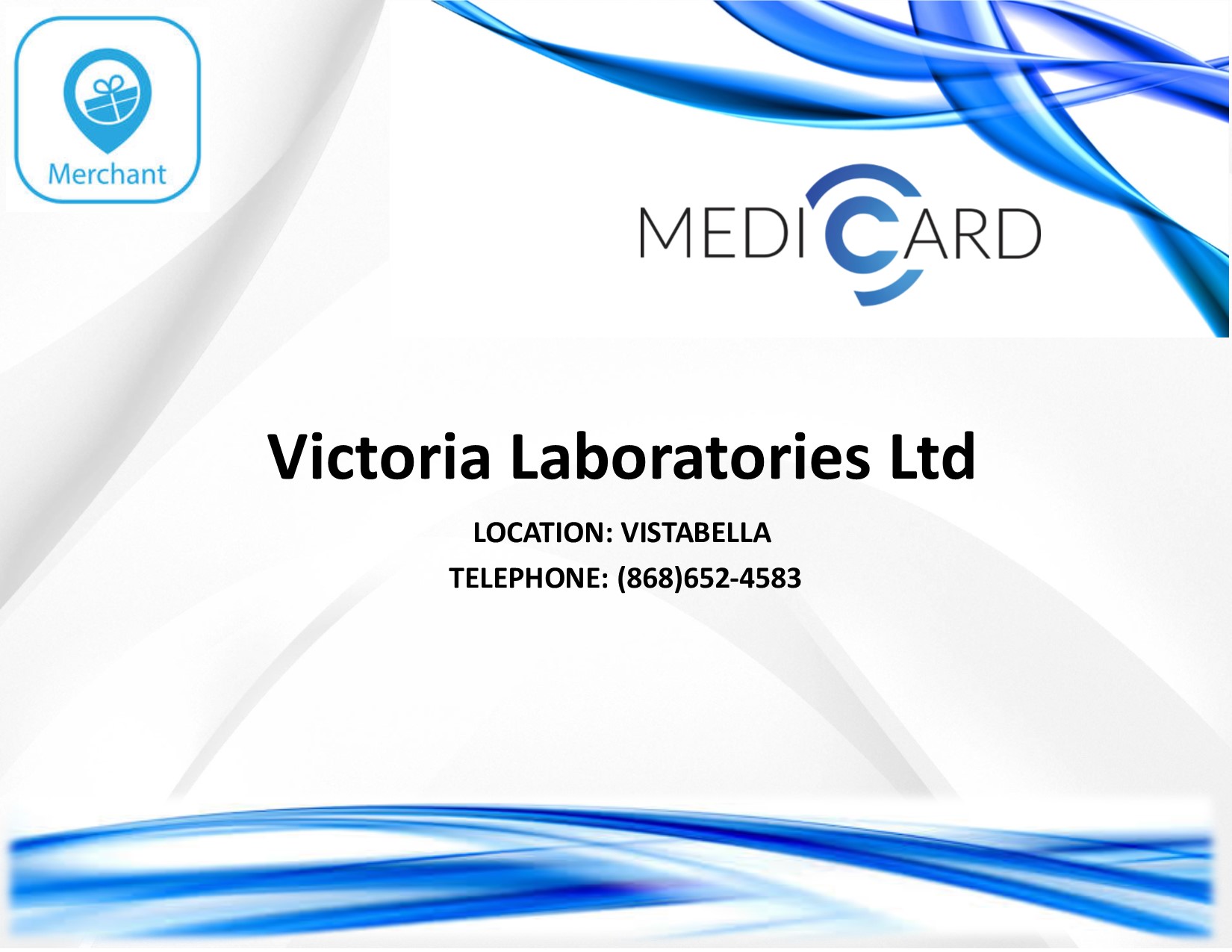 Victoria Laboratories Limited