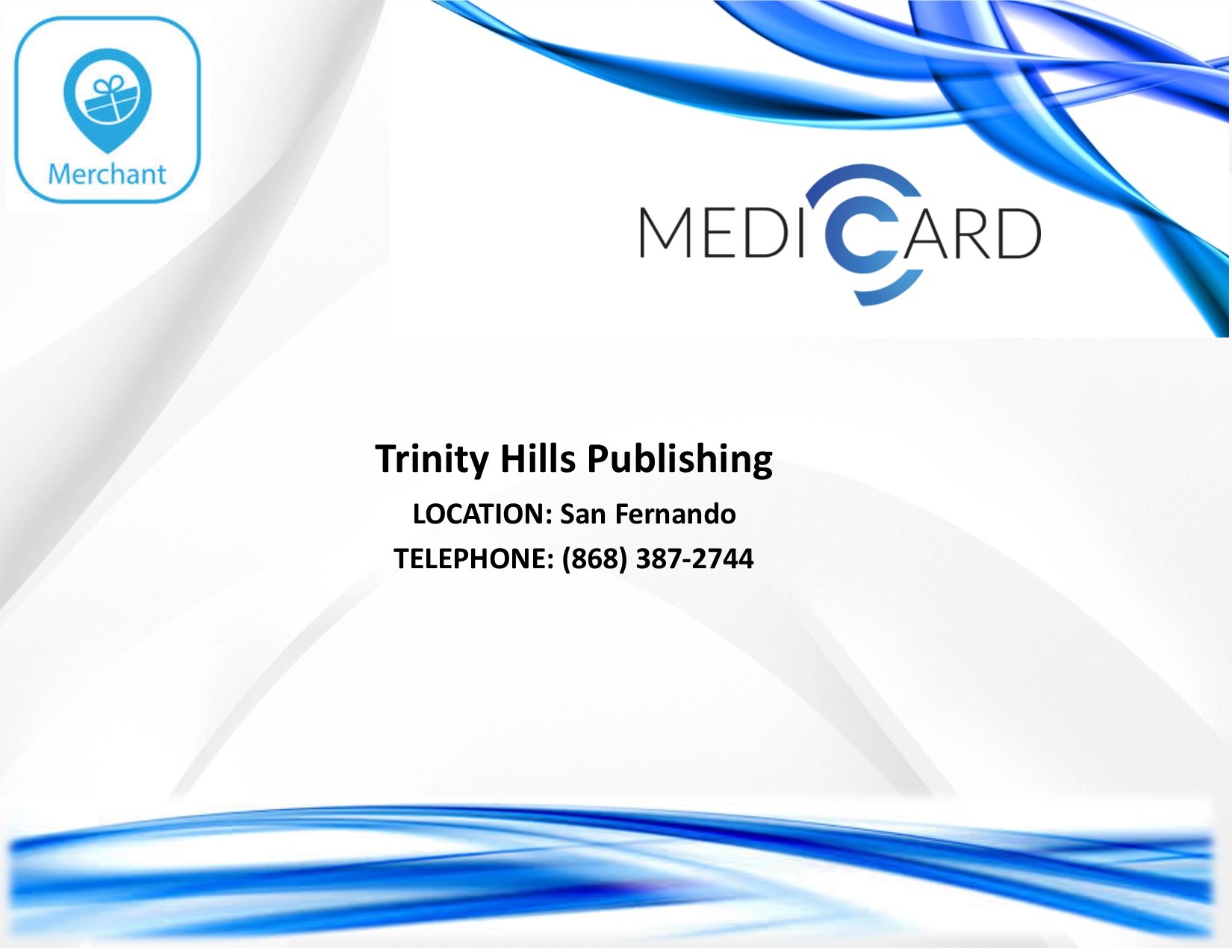 Trinity Hills Publishing