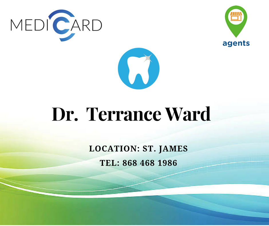Dr.  Terrance Ward