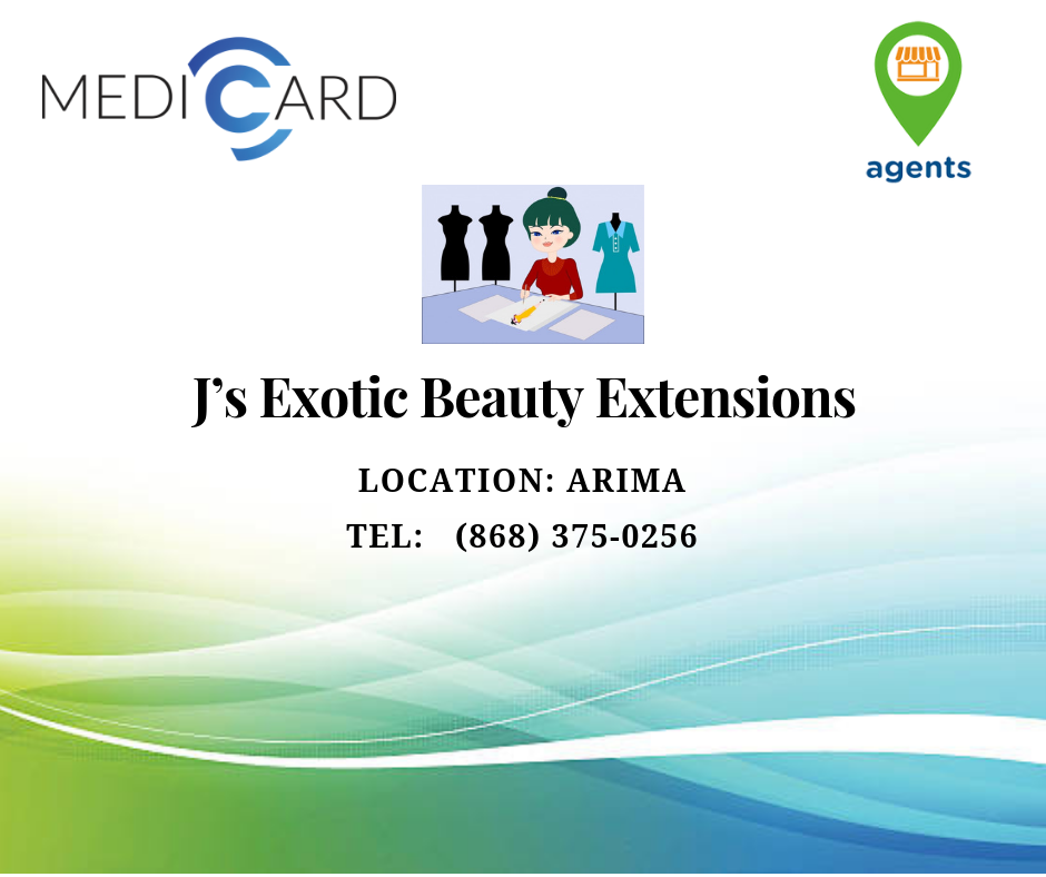 J’s Exotic Beauty Extensions