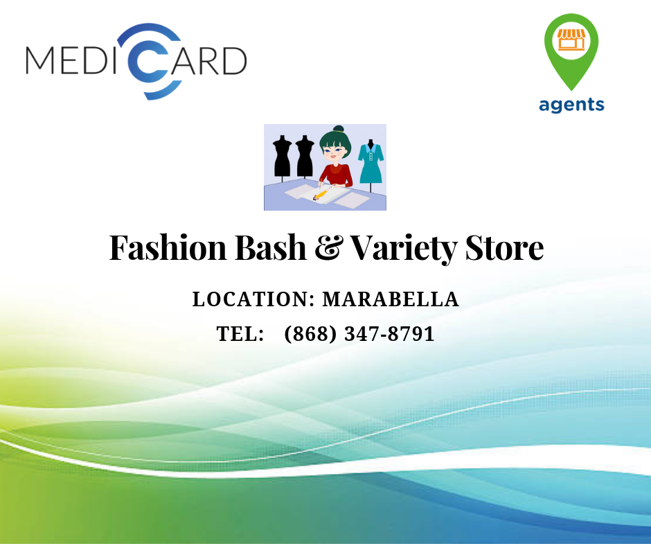 Fashion Bash & Variety Store Ltd