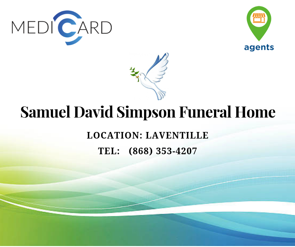 Samuel David Simpson Funeral