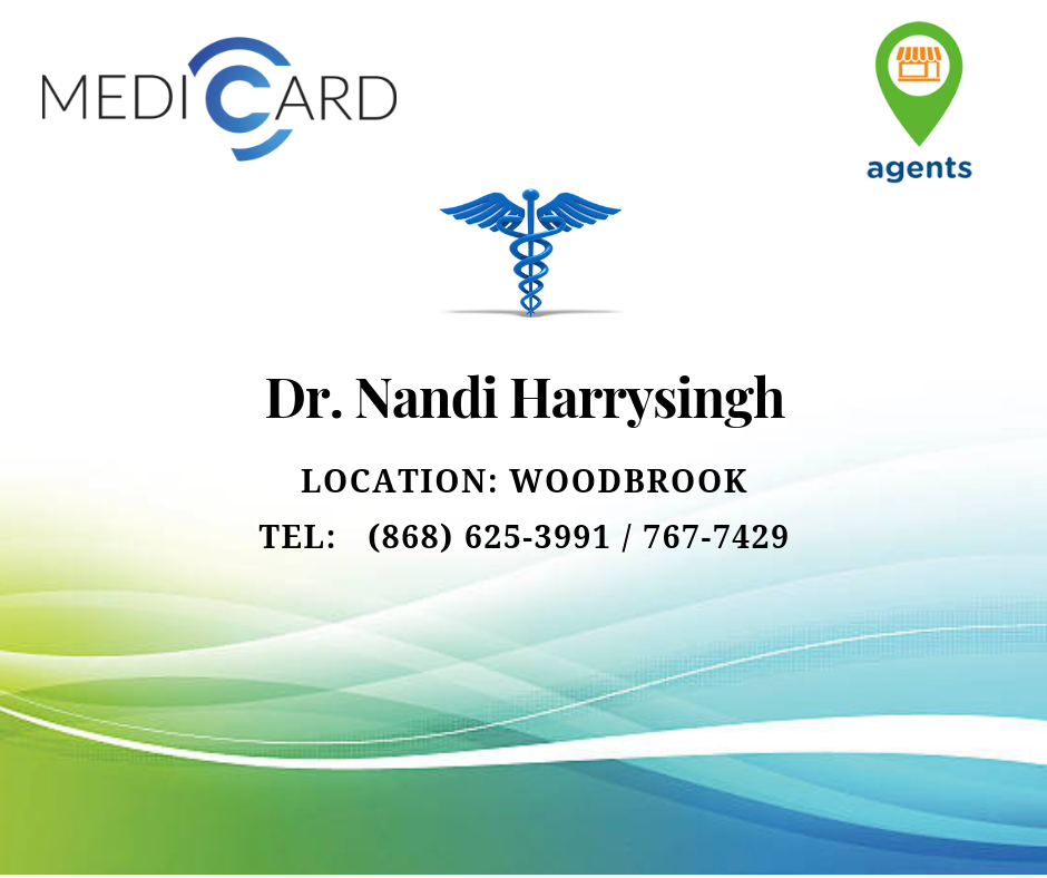 Dr. Nandi Harrysingh