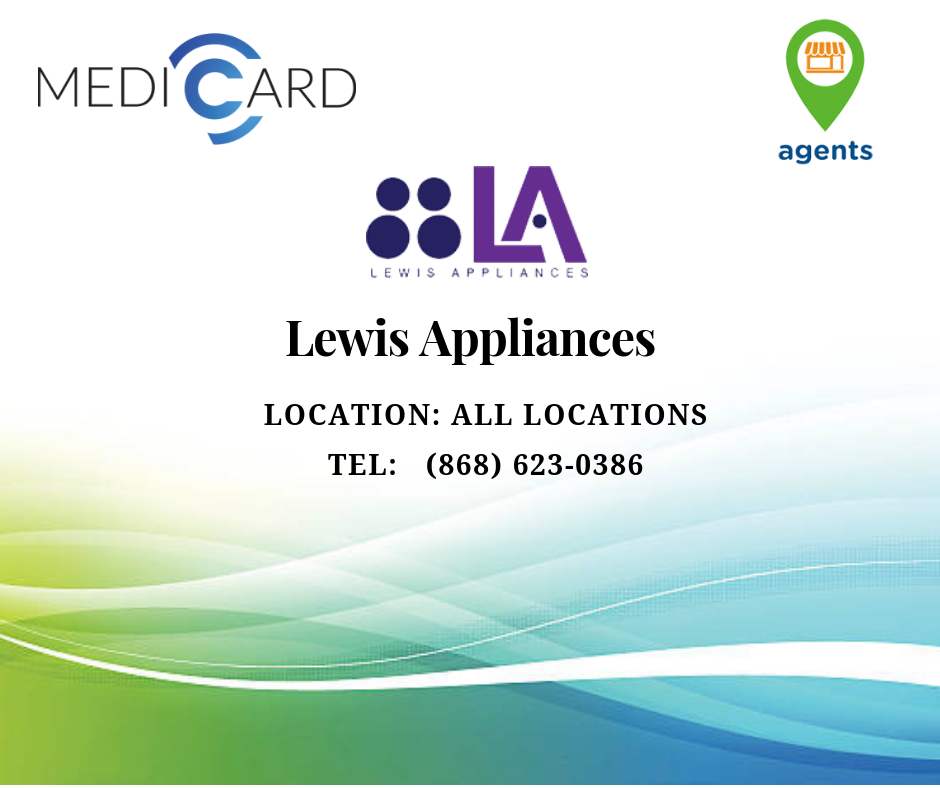 Lewis Appliances