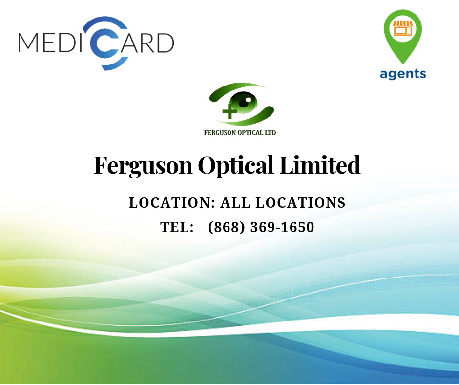 Ferguson Optical Limited