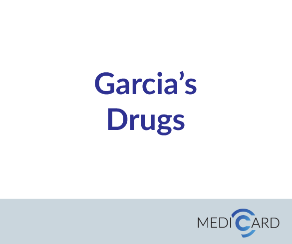 Garcia’s Drugs