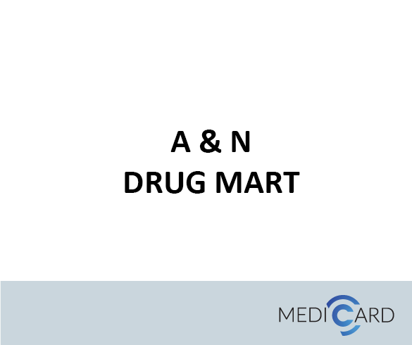 A & N Drug Mart