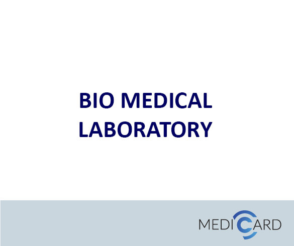 Bio Medical Laboratory