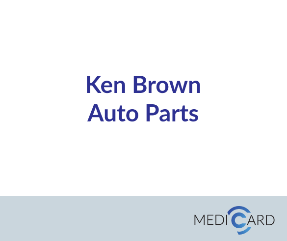 Ken Brown Auto Parts