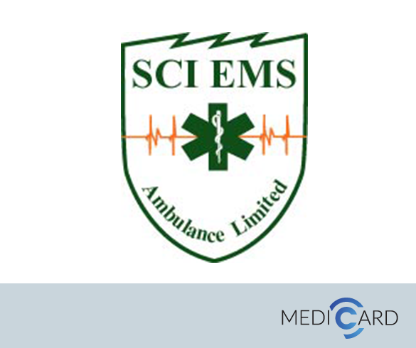 S.C.I EMS Ambulance Limited