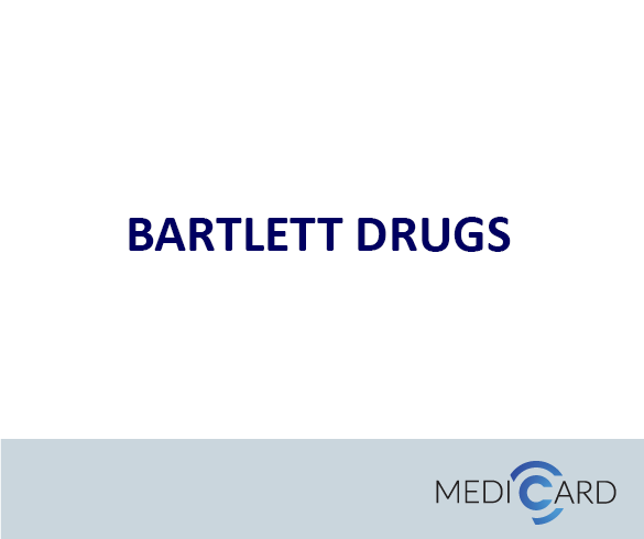 Bartlett Drugs Limited