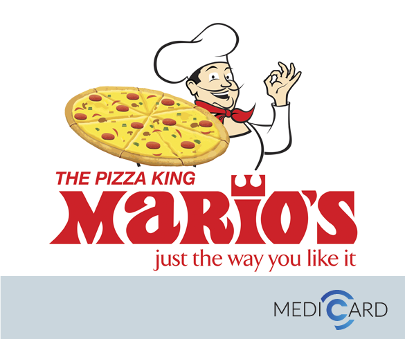 Mario’s Pizzeria Limited