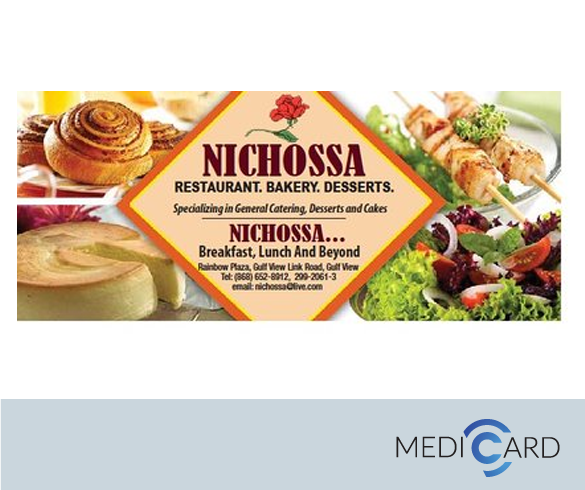 Nichossa Restaurant, Bakery & Desserts