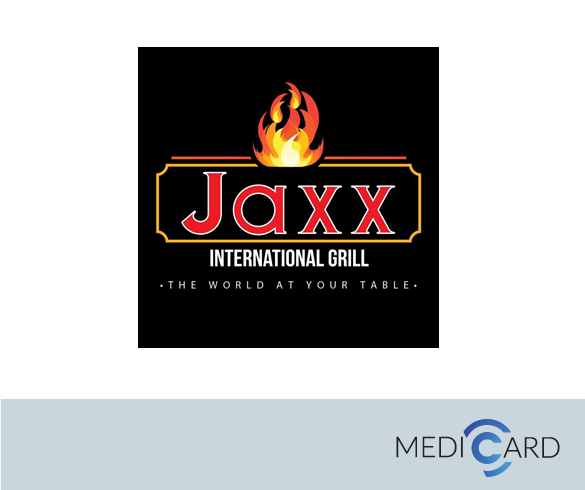 Jaxx International Grill