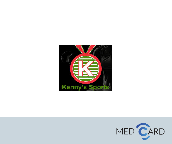 KENNY’S SPORTS CENTRE LIMITED