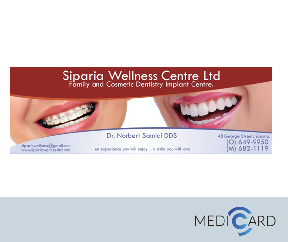 Siparia Wellness Centre Ltd