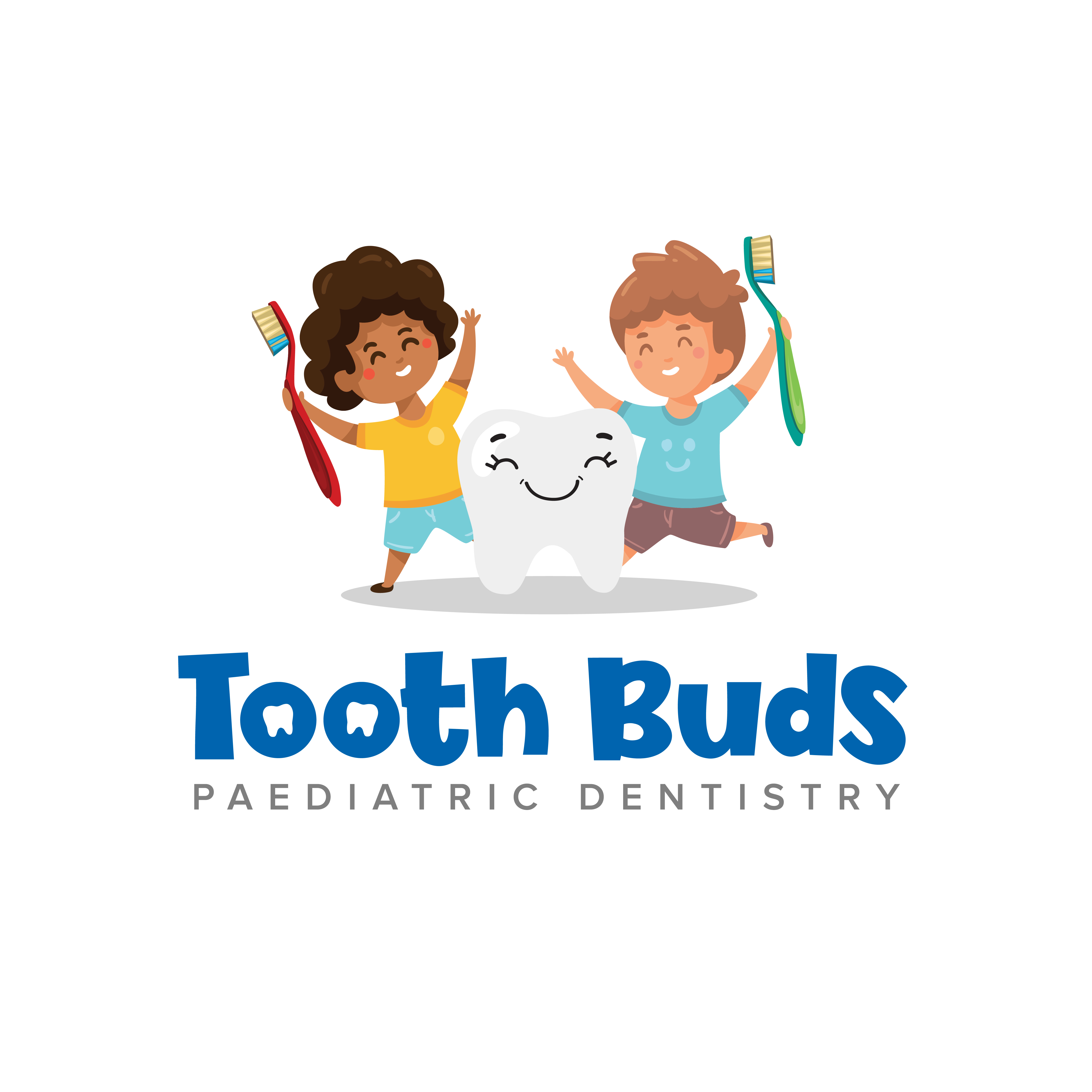 Tooth Buds Paediatric Dentistry LTD