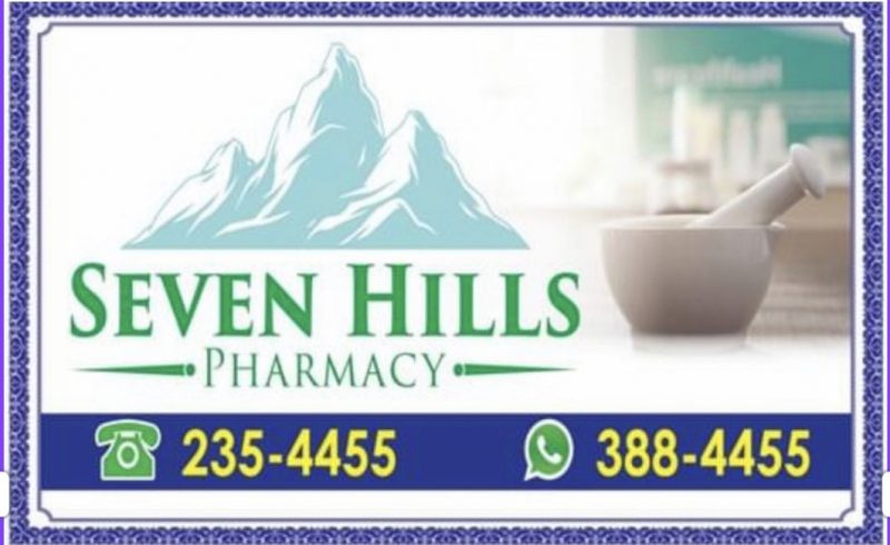Seven Hills Pharmacy Ltd